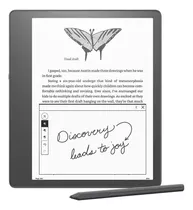 Kindle Scribe 16gb Basic Pen Color Negro