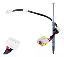 Conector Dc Power Jack Acer E1-571 E1-531 5750 5742 5250 5733 5750z 5736 5741 - Ciclo Digital