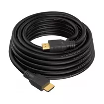Cable Hdmi 10 Metros 1.4v Full Hd 1080p Pvc Negro Jwk