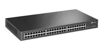 Switch 48-port Tp-link Tl-sg1048 Gigabit 10-100-1000 Gigalan