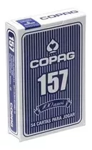 Cartão Couché 275g Bridge 57x89mm 55 Cartas - Caixa Unitária