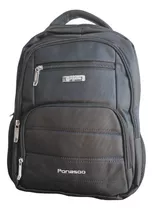 Bolso Ponasoo 25103 Con Corpartimiento Para Pc