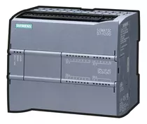 Plc Siemens S7 1214c Dc/dc/rly