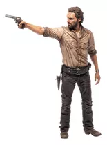 Figura Rick Grimes De The Walking Dead  Importado