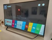 Smart Tv  LG 49'' Ultra Hd