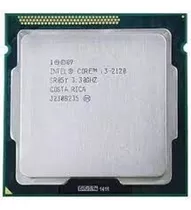 Procesador Intel Core I3 2120 Usado