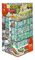 Quebra-cabeça Importado (1044) Puzzle 2000pcs Emergency Room