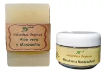 Kit Artesanal Tratamiento Para Rosácea Naturaleza Orgánica