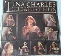 Tina Charles - Greatest Hits (album Vinilo)