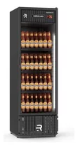 Visa Cooler Cervejeira Porta Vidro 570litros Refrimate Vcc Cor Preto 220v