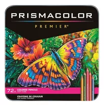 Prismacolor Premier Lápices 72 Unidades Métricas