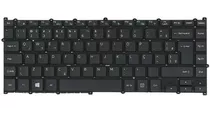 Teclado Para Notebook Samsung Style S20-910s3k-kd1 - Preto