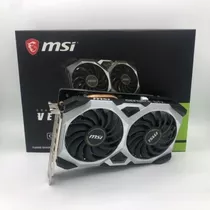 Msi Geforce Gtx 1660 Super Ventus Xs Oc Graphic Tarjeta Gráf