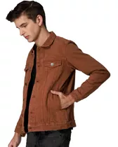 Chaquetas De Jeans Para Hombre