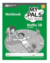 My Pals Are Here Math 3b Workbook 3ra Edición