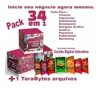 Combo 34 Packs + Futebol, Uniformes, Escudos E Fontes