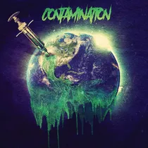 Contamination, Limited Edition, Death Metal, Disco De Vinilo