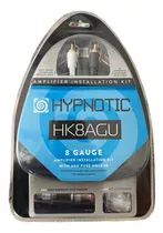 Kit De Cables Instalación Hypnotic 8 Gauge