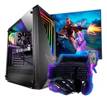 Pc Game Intel Completo I5 16gb+ Ssd+ Monitor Full Hd C Combo