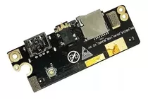 Placa Áudio / Usb Board Positivo Motion Q464b, Q432b, Q232b