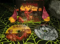 Regurgitation - Tales Of Necrophilia¿ Cd+dvd   Frete 10,00 