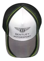 Gorra Bentley Motorsport Gran Turismo Producto Auténtico Gt