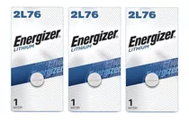 Cr1/3n 2l76 Cr11108 3v Energizer / Kit  3 Baterias
