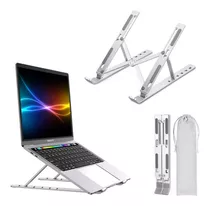 Soporte Para Laptop - Macbook, Tablet - Plegable De Aluminio