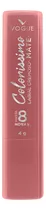 Labial Vogue Colorissimo Mate Cremoso Larga Duración 4gr Color Lychee Fresco