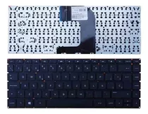 Teclado Portatil Hp 14-ac/14-af/240 G4/245 G4/245 G5/246