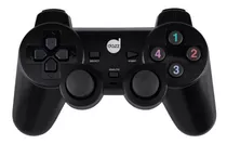 Controle Double Shock Dazz Para Pc Cor Preto