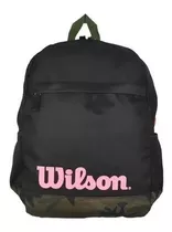 Mochila 17  Espalda Urban Wilson Original- 65.010774