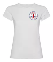 Polera De Mujer Club Iberia De Los Ángeles, Dos Diseños