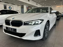 Bmw Serie 3 2.0 320i Sedan Sportline Curved Display 