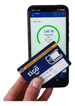 Sim Card Tigo Plan Internet Ilimitado X 1 Mes Comparte Full