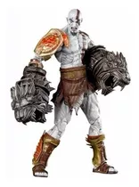 Kratos God Of War 3 Neca Hercules + Blades Deus Da Guerra