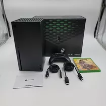 Consola Doméstica Microsoft Xbox Series X 1tb Ssd Nueva Sell