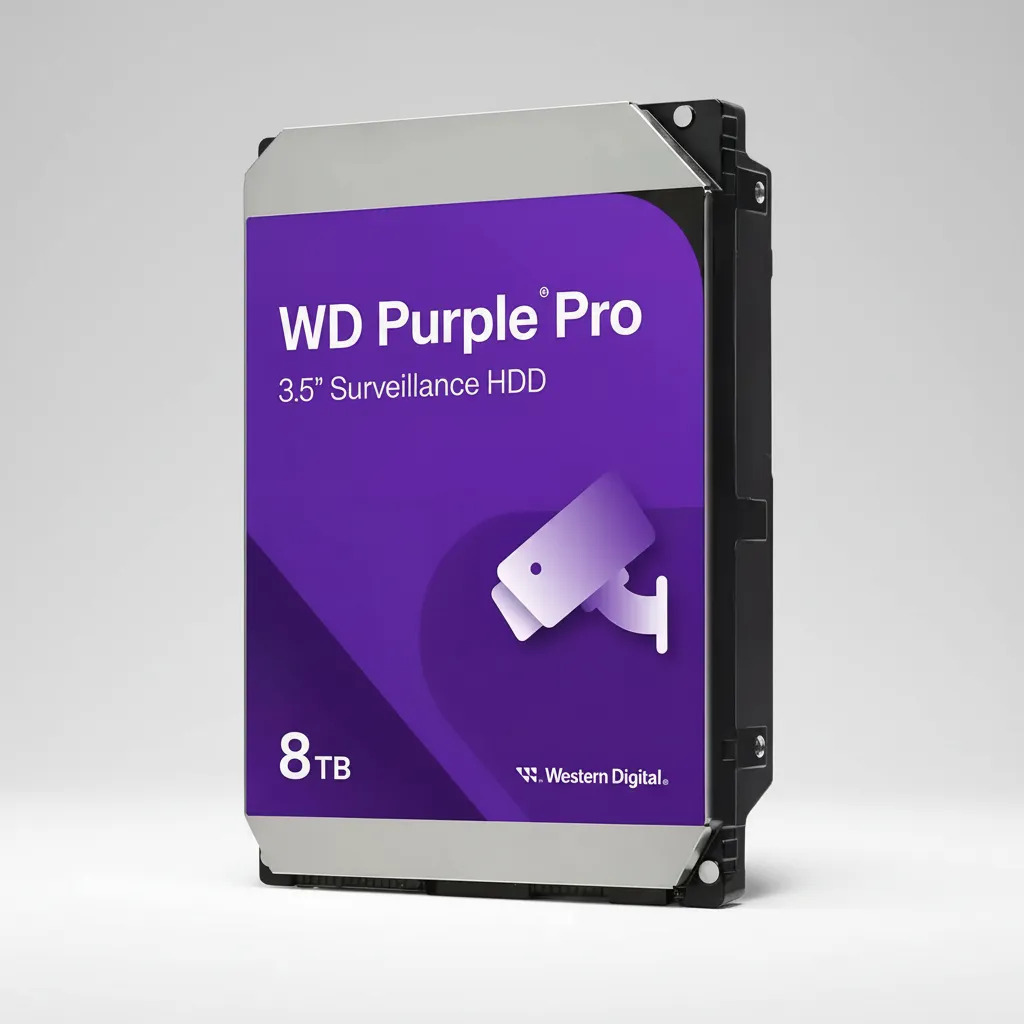 Hd Wd Purple 8tb | Mercado Livre