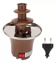 Maquina Fuente Chocolate Cubre Postres Uso Sencillo 65 W C8s