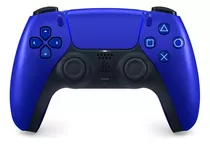 Dualsense Control Inalambrico Sony Ps5 Color Cobalt Blue