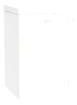 Freezer Horizontal Tem Tuc130ch 100 Lts Función Dual Color Blanco