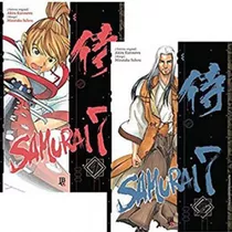 Coleçao Samurai - Vols. 1 E 2, De Kurosawa, Akira. Editora Jbc, Capa Mole Em Português