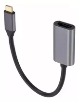 Adaptador Usb Tipo C A Hdmi Hembra 4k 2k 1080p Usb 3.1