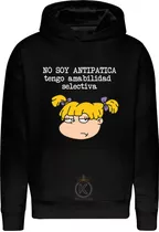 Poleron Angelica - Rugrats - Estampaking