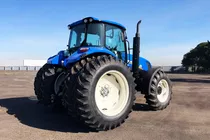 Trator Agrícola New Holland T6.130