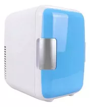 Mini Refrigerador Eléctrico Portátil Cooler Auto O Casa 4l