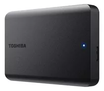 Hd Externo Portátil Toshiba Canvio Basics 2tb Usb 3.2 Gen 1