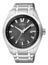 Reloj Hombre Citizen  Aw1240-57e Titanio Eco Drive Agenofi C