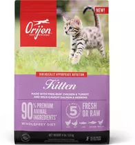 Orijen Kitten 1,8 Kg.