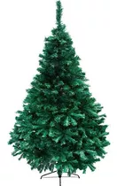 Arbol Navidad Artificial 1.90 M Verde Pino Jardimex Frondoso